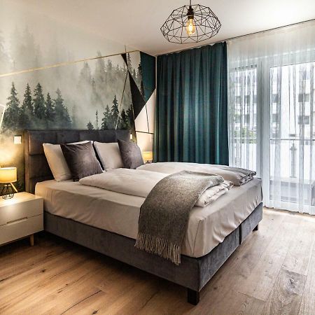 Sleep Inn Duesseldorf Suites Esterno foto