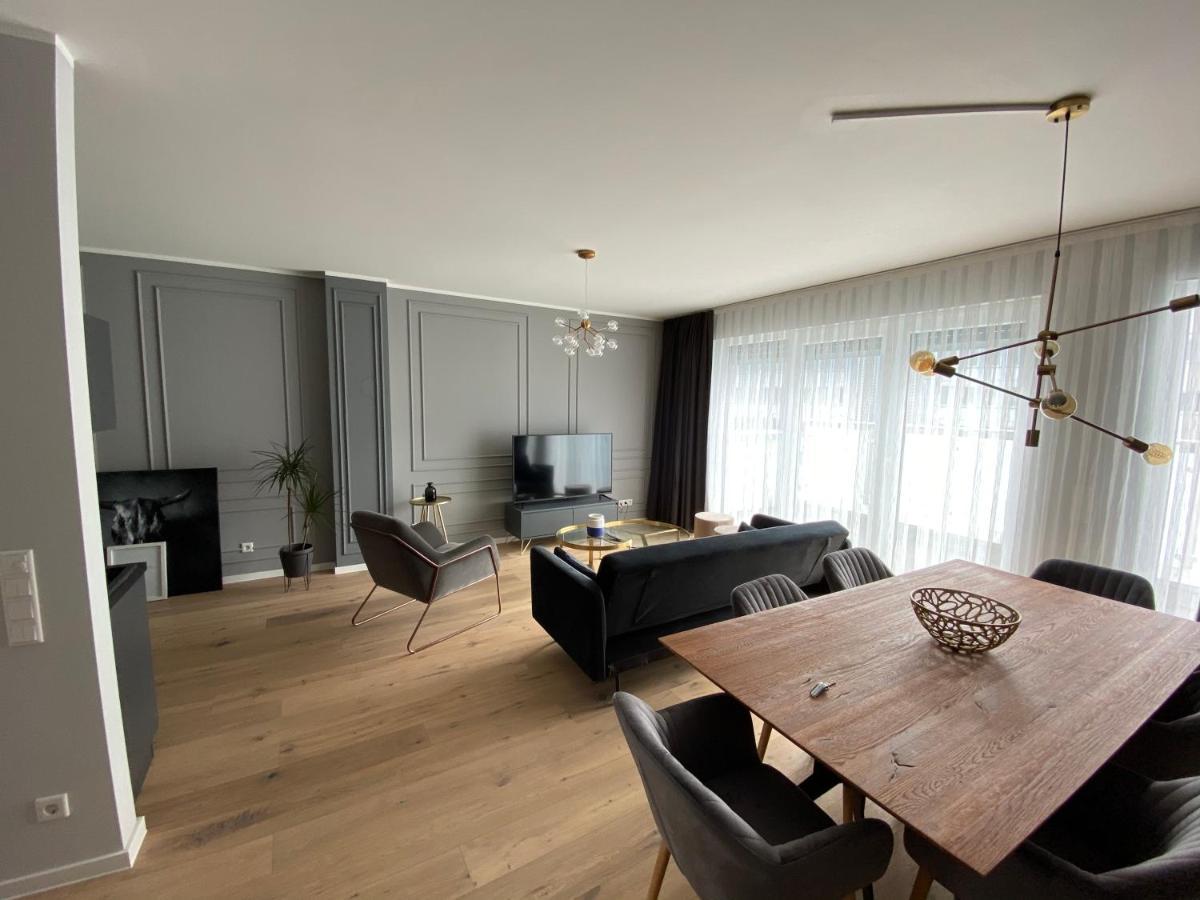 Sleep Inn Duesseldorf Suites Esterno foto