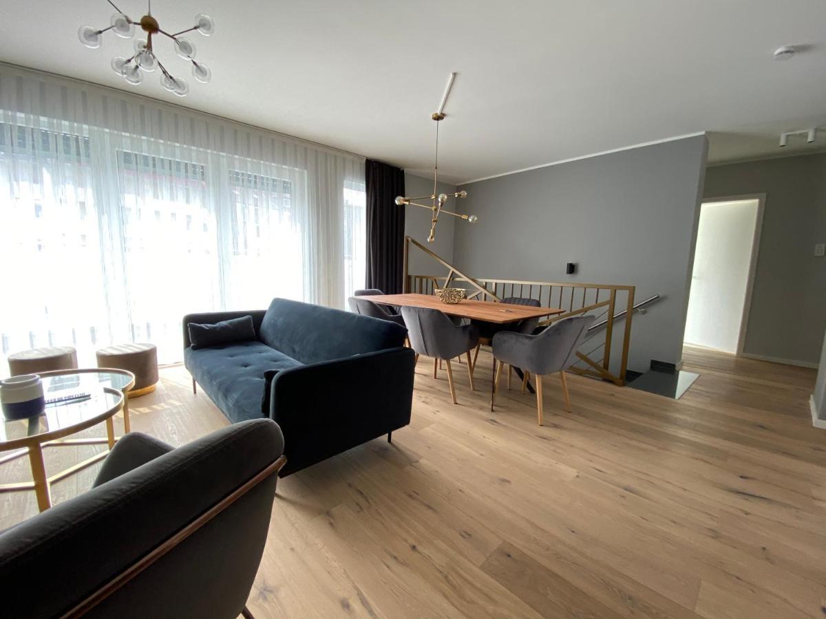 Sleep Inn Duesseldorf Suites Esterno foto