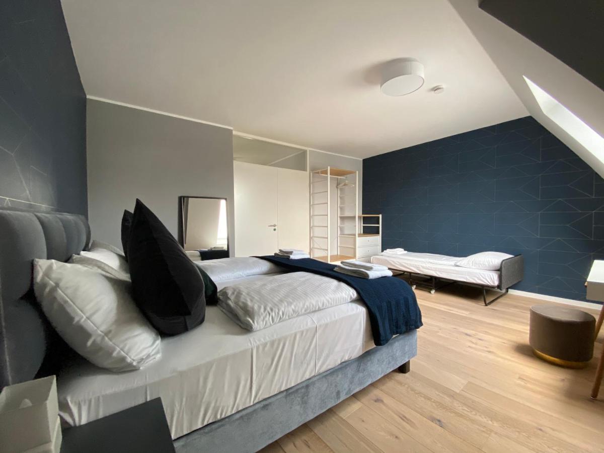 Sleep Inn Duesseldorf Suites Esterno foto