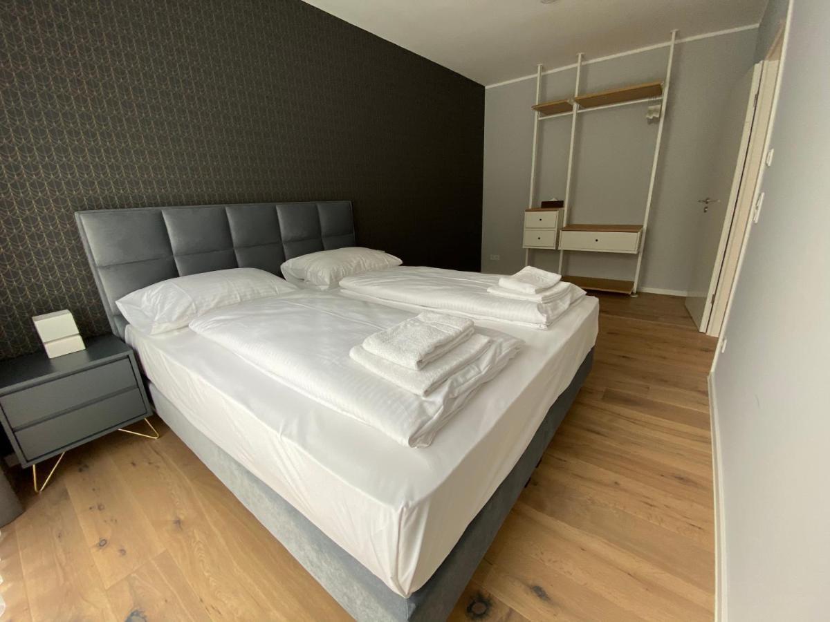 Sleep Inn Duesseldorf Suites Esterno foto