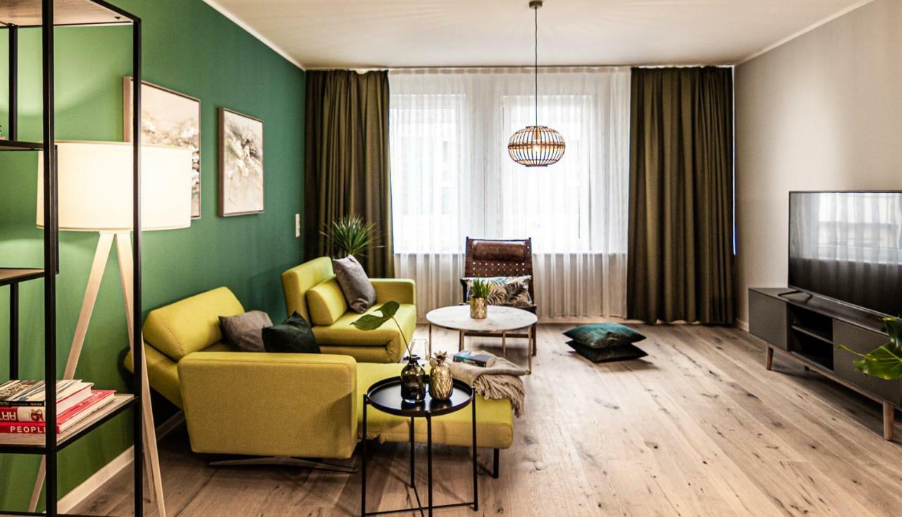 Sleep Inn Duesseldorf Suites Esterno foto